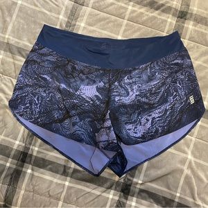 Second Skin Athletic Shorts